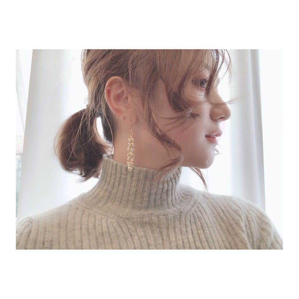 葉月ゆめさんのインスタグラム写真 - (葉月ゆめInstagram)「お友だちが立ち上げたブランド @_____allycher のピアス ♡♡ 全て金属アレルギー対応だから 私でもつけられるのです ☺️❤️ ・ ・ いつもK18のものを購入しているけれど 可愛いデザインのピアスが このお値段で買えるのはありがたい 🙈♡ #allycher #アリーシェ #金属アレルギー対応 #ピアス #三宅ひとみ」12月12日 16時11分 - yume_hazuki