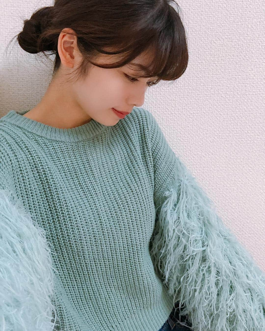 小芝風花さんのインスタグラム写真 - (小芝風花Instagram)「お知らせです📢 本日、12月12日（水）発売の 「+act.」（プラスアクト）に掲載して頂いております(｡・・｡) 写真集の撮影で撮った写真を使って頂いているので、どんな雰囲気なのか、ぜひ観て下さると嬉しいです😊」12月12日 17時08分 - fuka_koshiba_official