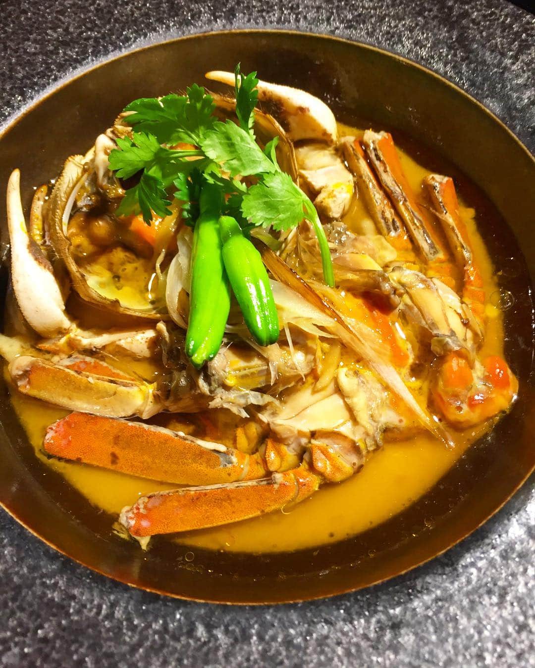 香港海鮮酒家 Lei U Munのインスタグラム