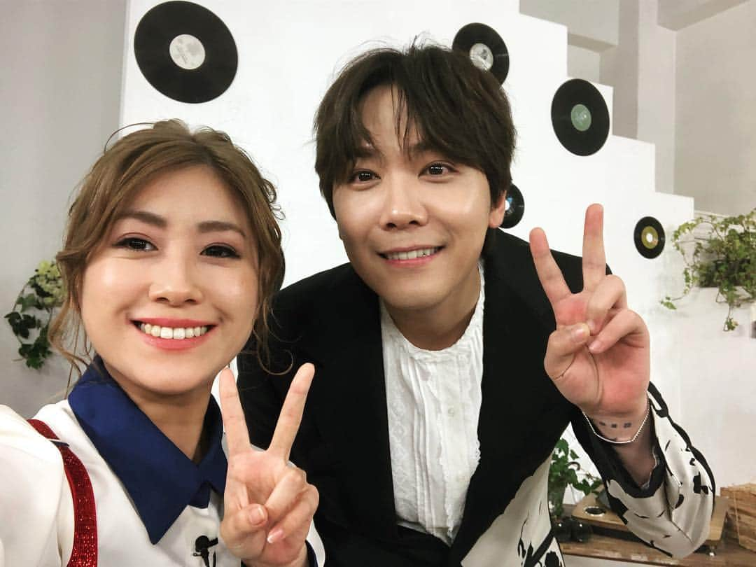 IMALUさんのインスタグラム写真 - (IMALUInstagram)「今夜は #イホンギ (FTISLAND) さんが登場！ - 📺テレビ朝日「BREAK OUT」 🕛25:29〜(関東地区) ※各地域で放送日/時間が違うので詳しくは番組HPの放送スケジュールをご覧ください🙏 - #breakout_tv」12月12日 14時48分 - imalu_0919