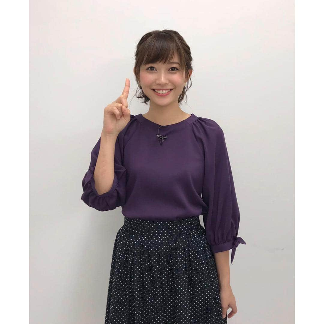 久冨慶子さんのインスタグラム写真 - (久冨慶子Instagram)「今夜８時から くりぃむクイズ ミラクル９ 放送です✨✨ 家族対決スペシャル😊 是非ご覧ください⭐️ ＊ ＊ #テレビ朝日 #ミラクル9 #久冨慶子 #クイズシュート」12月12日 15時40分 - keiko0hisatomi