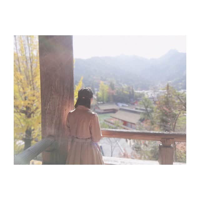 のインスタグラム：「東京凱旋公演も、ついに折り返し。 いつもお手紙や贈り物、嬉しい言葉、ありがとうございます。  最後まで気を抜かず、がんばります！  ですが、休演日の今日はちょっとだけ気を抜いて休みます☺️」