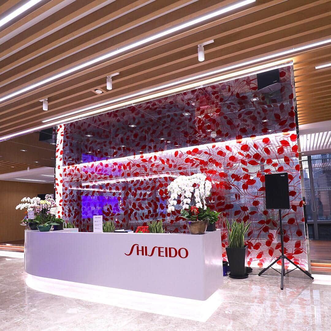 資生堂 Shiseido Group Shiseido Group Official Instagramさんのインスタグラム写真 - (資生堂 Shiseido Group Shiseido Group Official InstagramInstagram)「In true spirit of the “People First” philosophy in Shiseido’s VISION2020, our Shiseido China Headquarters has officially moved into Lujiazui Century Financial Plaza in Pudong, Shanghai! To further develop the company’s policy of emphasizing talent and putting people first, we believe this will strengthen the cooperation within our team, and enhance our corporate culture.  #NewOffice #shiseidooffice #shiseido #shiseidochina #peoplefirst #officedesign #资生堂 #資生堂 #藝術 #艺术 #資生堂 #資生堂オフィス #オフィスデザイン #뷰티 #아트」12月12日 16時00分 - shiseido_corp