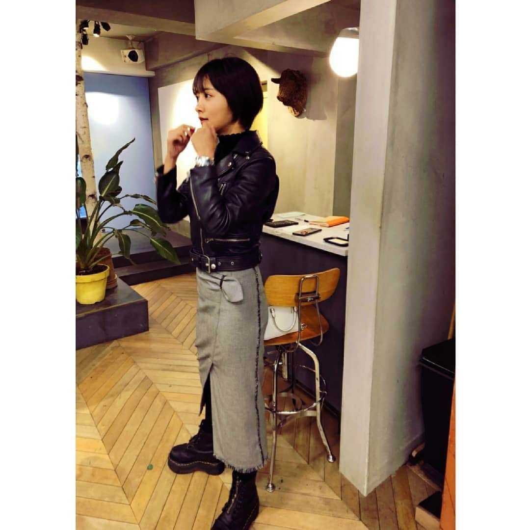 夏菜さんのインスタグラム写真 - (夏菜Instagram)「@nob1211  前下がりぼぶ。」12月12日 22時37分 - natsuna_official