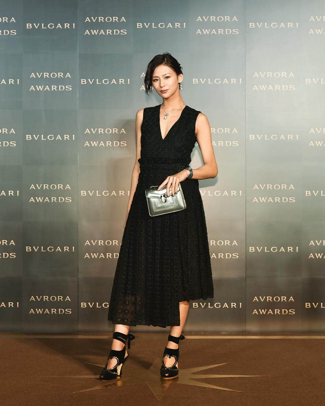 西内まりやさんのインスタグラム写真 - (西内まりやInstagram)「輝く女性を讃えるアワード BVLGARI AVRORA AWARD 2018 様々な分野で受賞された方々のスピーチに改めて女性の強さを感じました。  #bvlgari #avroraawards  #inspiringwomen #fendi」12月13日 0時40分 - mariya_nishiuchi_official