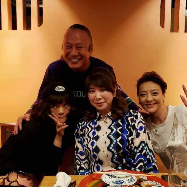 西川史子さんのインスタグラム写真 - (西川史子Instagram)「広田レオナさんと食事会でした。 女性らしくて、とっても素敵な方でした！」12月13日 7時23分 - dr.ayako_nishikawa