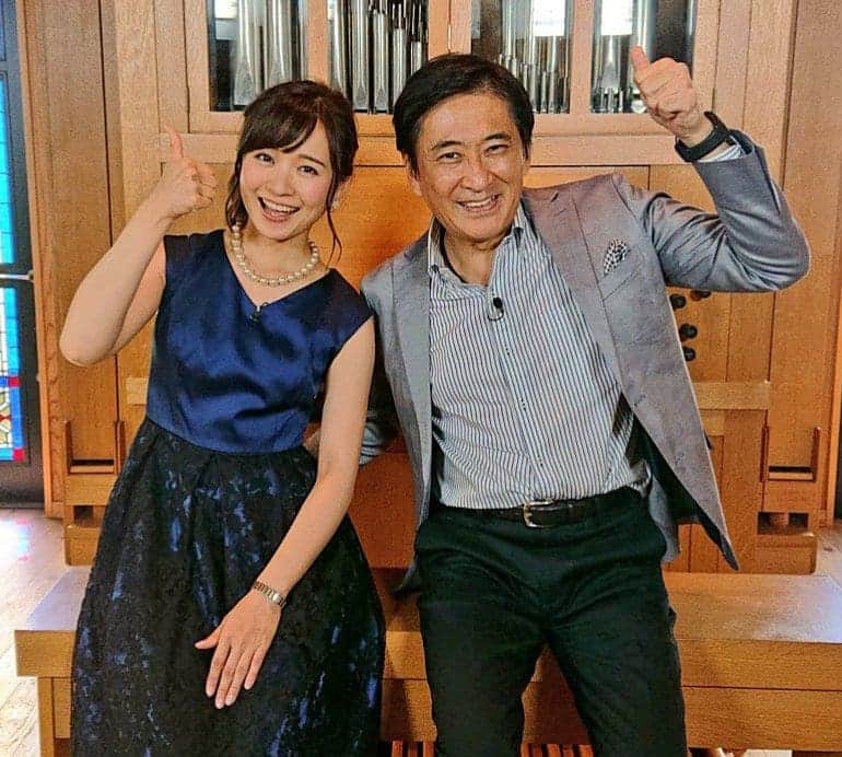藤岡幸夫のインスタグラム：「エンター・ザ・ミュージックはおかげ様で放送５年目を迎えて皆様に心より感謝。 BSテレ東への局名変更に伴い番組HPのいいね！も新たに０から凄い勢いで付けて頂きましたが12月12日から地上波とHPと統合されなんと再び０からスタート。再度どうかよろしくお願いいたします！  プロフィールのファンサイトURLからエンターザミュージックのホームページに入れます！  #エンターザミュージック #繁田美貴」