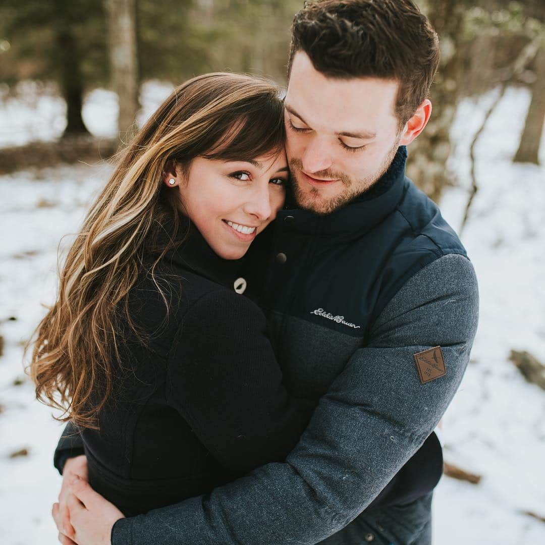 キミー・マイズナーさんのインスタグラム写真 - (キミー・マイズナーInstagram)「✨You’re my constellation ✨ . . 📷: @justinkunimoto . .  #engagementphotos #love #weddingwire」12月13日 9時08分 - kmeiz12