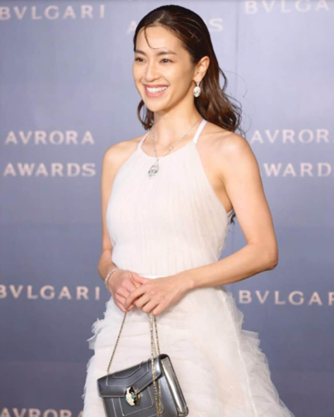 中村アンさんのインスタグラム写真 - (中村アンInstagram)「BVLGARI AVROLA AWARDS 🏆✨ 今年は、司会進行をクリス・ペプラーさんと務めさせていただきました。@bulgariofficial #bvlgariavroraawards」12月13日 20時27分 - cocoannne