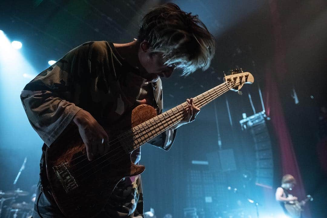 Ryota さんのインスタグラム写真 - (Ryota Instagram)「We finished Europe tour! I had a blast last night!!! You guys are amazing!!! This tour was so much fun, I can't wait to come back to Europe!!😎🙌 Photo by @jamiecarterfilms」12月13日 20時28分 - ryota_0809