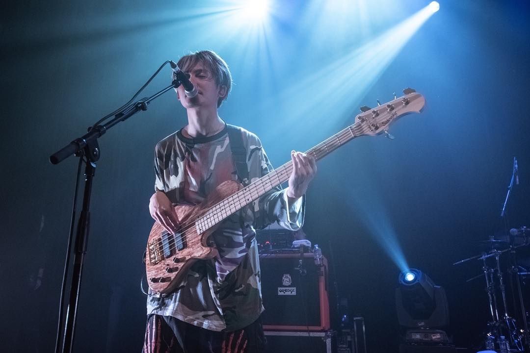 Ryota さんのインスタグラム写真 - (Ryota Instagram)「We finished Europe tour! I had a blast last night!!! You guys are amazing!!! This tour was so much fun, I can't wait to come back to Europe!!😎🙌 Photo by @jamiecarterfilms」12月13日 20時28分 - ryota_0809