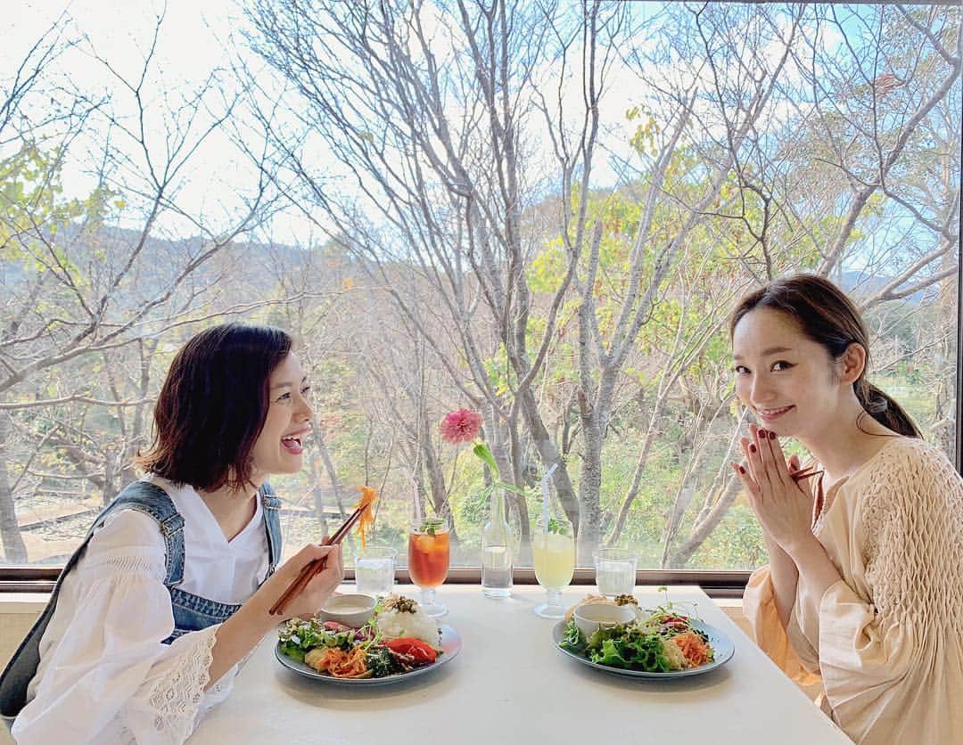 落合砂央里のグルメインスタ