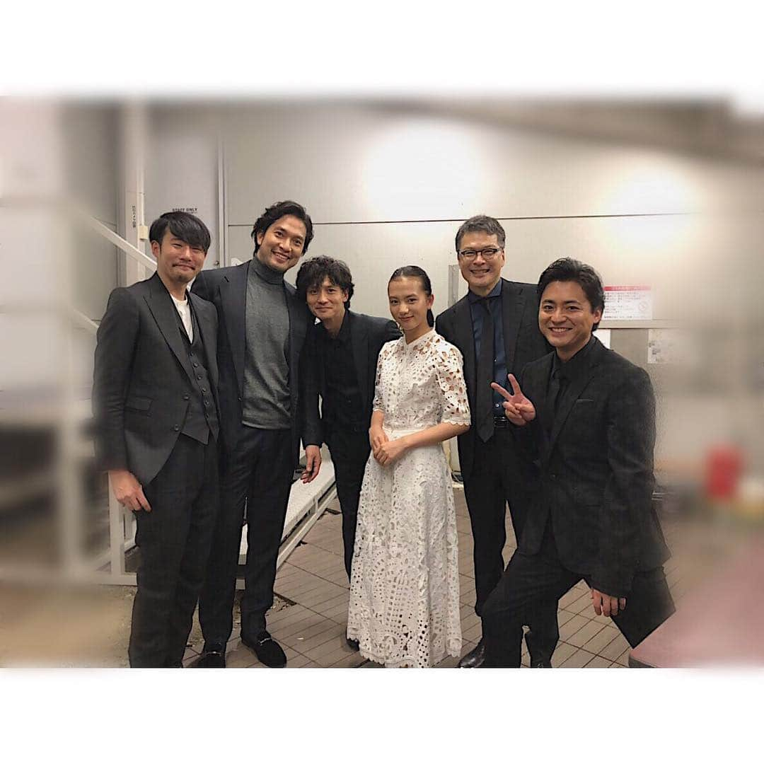 清原果耶さんのインスタグラム写真 - (清原果耶Instagram)「.﻿ ﻿ ﻿ ﻿ 映画「デイアンドナイト」﻿ ﻿ 本日は完成披露試写会を行いました。﻿ ﻿ お足元の悪い中、お越し下さった皆さん﻿ 本当にありがとうございました。﻿ 今はまだこの作品を観てくださっている﻿ 最中かと思いますが…﻿ ﻿ ﻿ 撮影当時、周りが見えなくなるほど﻿ 夢中になって演じた奈々や作品について﻿ 話せることが少しずつ増えてきました。﻿ ﻿ まだ作品について、﻿ 自分自身の答えが明確に出ているわけではありませんが、作品を観て感じたことを胸の内に温めている最中です。﻿ より深くお話し出来る日が来るように﻿ この作品について向き合う時間を改めて持ちたいと思えた1日でした。﻿ ﻿ ﻿ ﻿ .﻿ #デイアンドナイト ﻿ #完成披露試写会」12月13日 21時10分 - kaya0130_official