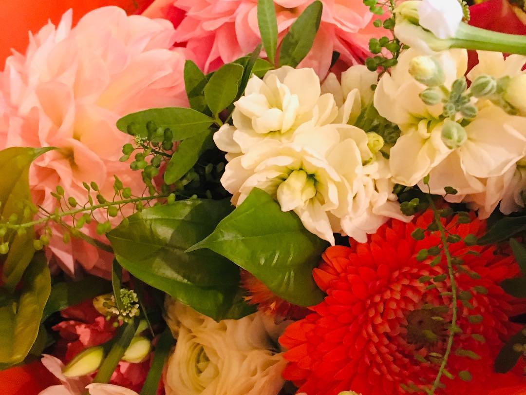 滝元吏紗さんのインスタグラム写真 - (滝元吏紗Instagram)「大好きなみんなと久々ランチしました🍴 * わや楽しかった😆✨✨ * みんなの女子力よ…🙏✨ * 楽しい時間って本当にあっという間に過ぎますねぇ🤔 * #lunch #mygirls #friends #love #beautiful  #myhome #itarianfood #delicious #flowers #gorgeous #tokyo #japan #model #foodstagram #gourmet #fun #happy #loveuguys」12月13日 21時41分 - lisatakimoto