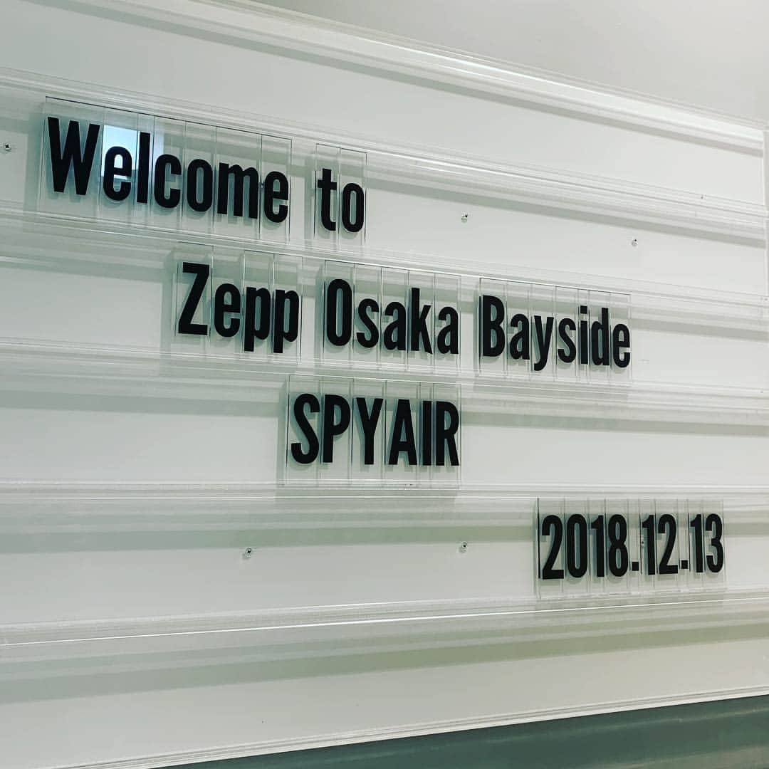 SPYAIRさんのインスタグラム写真 - (SPYAIRInstagram)「#spyair」12月13日 16時22分 - spyairstaff