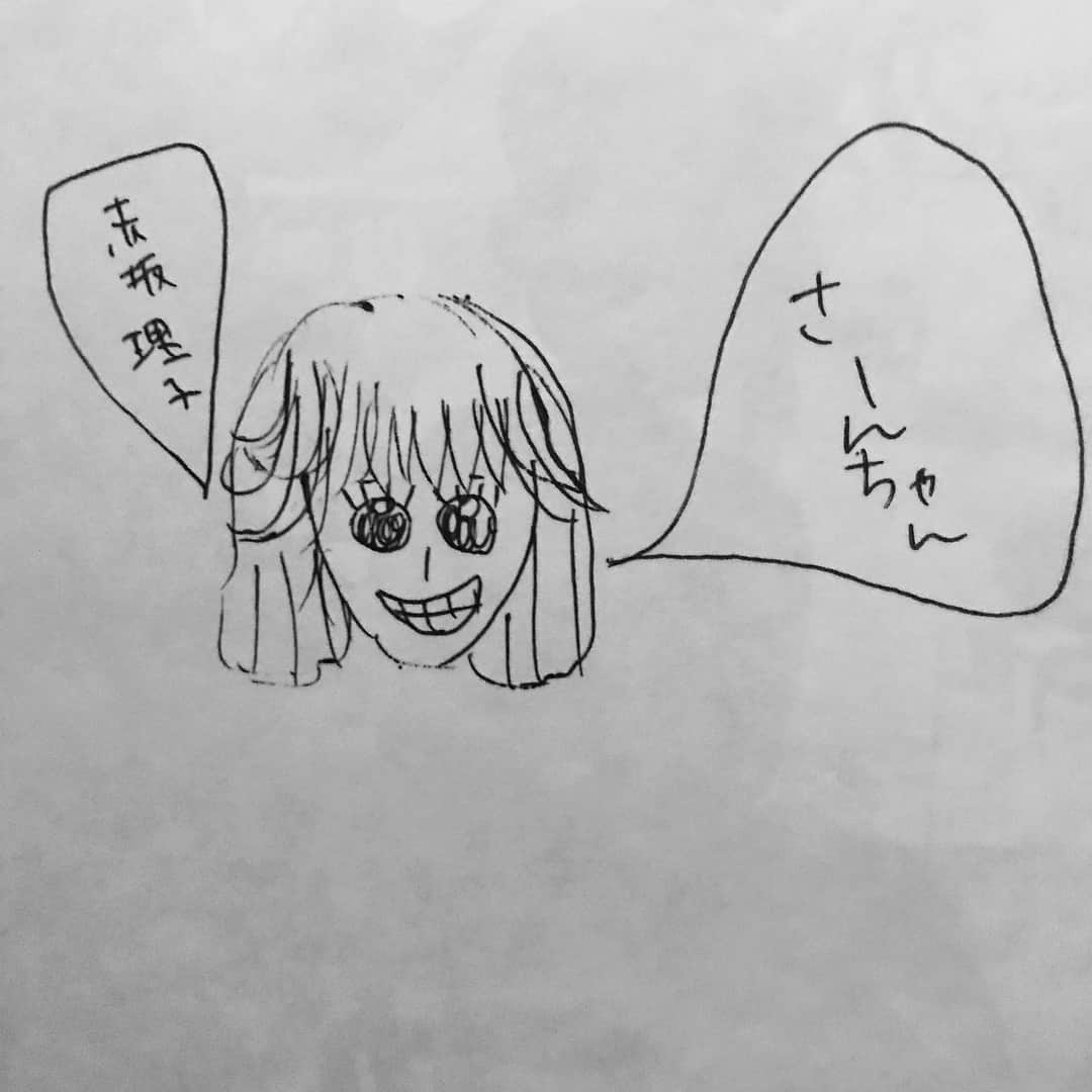 日本テレビ「今日から俺は‼︎」さんのインスタグラム写真 - (日本テレビ「今日から俺は‼︎」Instagram)「#清野菜名 画伯、似顔絵を描く。赤坂理子編。さっき完成した似顔絵写真を載せ忘れたので再掲載。隣で理子の絵を観ながら、自分もまた描き直したいと言い続ける #伊藤健太郎  #今日から俺は #今日俺 #今日俺最終回」12月13日 18時11分 - kyoukaraoreha_ntv