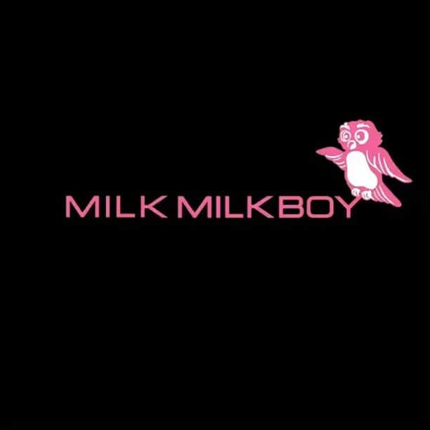 MILKBOYのインスタグラム