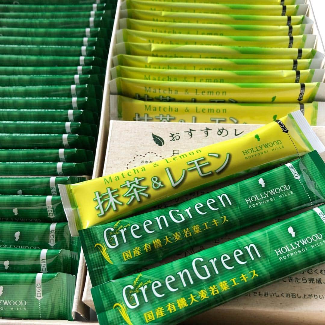 馬場典子さんのインスタグラム写真 - (馬場典子Instagram)「健康的で美味しい#お歳暮 頂きました #グリーングリーン #greengreen」12月13日 18時58分 - baba_channel
