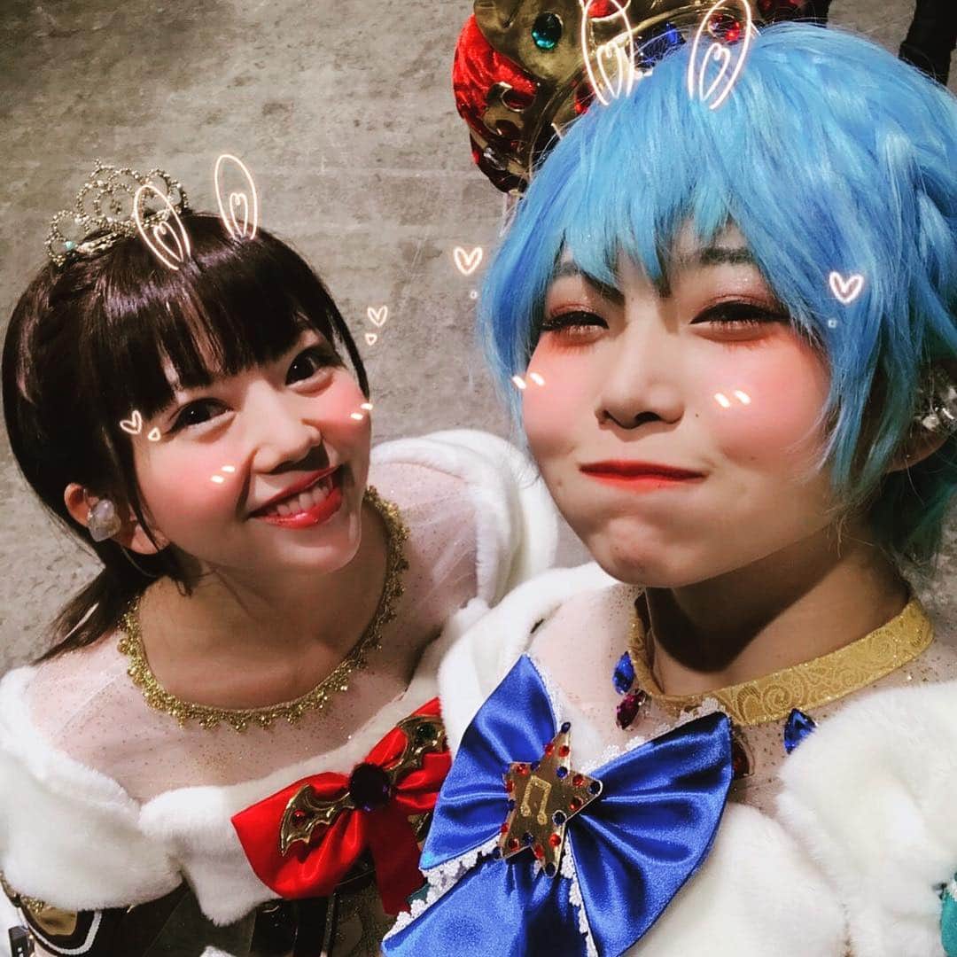 牧野由依さんのインスタグラム写真 - (牧野由依Instagram)「先週末、幕張メッセで行われたプリティーライブ2018のお写真📸 . 気付けばもう何年も関わらせて頂いている作品。 ステージ裏も楽しいです🤣👍🏻 . . 新衣装も作っていただいて…ぬくぬくモコモコのゴージャス服でした🤤 . . #pripara #prichan #pretty #live #幕張メッセ」12月13日 19時27分 - yui_makino0119