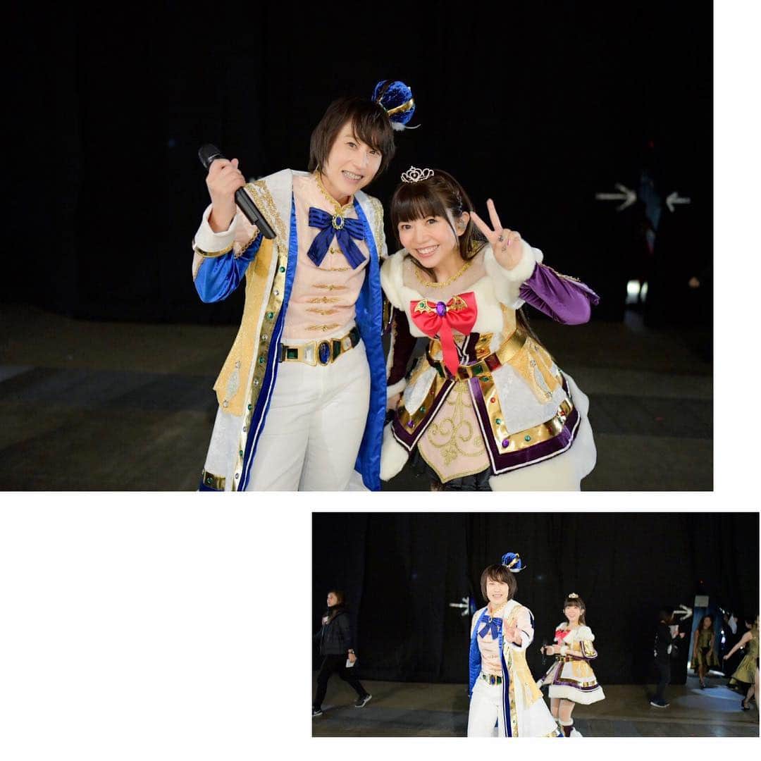 牧野由依さんのインスタグラム写真 - (牧野由依Instagram)「先週末、幕張メッセで行われたプリティーライブ2018のお写真📸 . 気付けばもう何年も関わらせて頂いている作品。 ステージ裏も楽しいです🤣👍🏻 . . 新衣装も作っていただいて…ぬくぬくモコモコのゴージャス服でした🤤 . . #pripara #prichan #pretty #live #幕張メッセ」12月13日 19時27分 - yui_makino0119