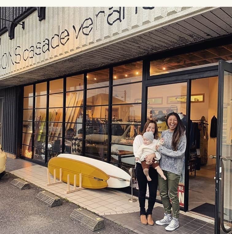 福島寿実子のインスタグラム：「先日ゎ、初めて私をカリフォルニアに連れて行ってくれた祐子ちゃんに会いに行ってきたよ🇺🇸❤️アンが産まれた時も会いに来てくれたり、本当にいつもありがとう😭💗 @yukoshimajiri @bonscasadeverano  #一時帰国中」