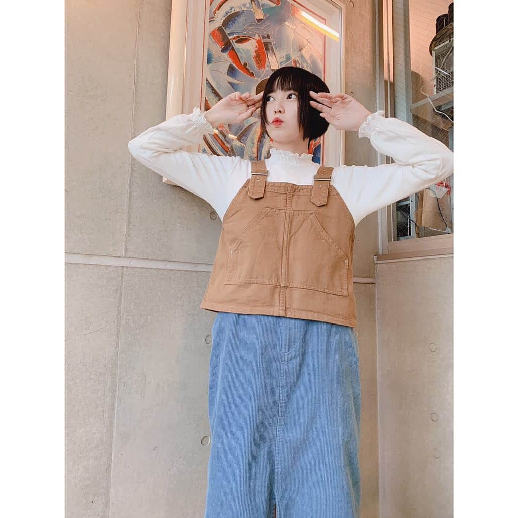 安本彩花さんのインスタグラム写真 - (安本彩花Instagram)「ㅤㅤㅤ ㅤㅤㅤ fashion。 ㅤㅤㅤ ㅤㅤㅤ #また近いうち私服載せたい ♡ #お気に入りが増えて嬉しい ♡」12月13日 22時37分 - yasumoto_ayaka_official