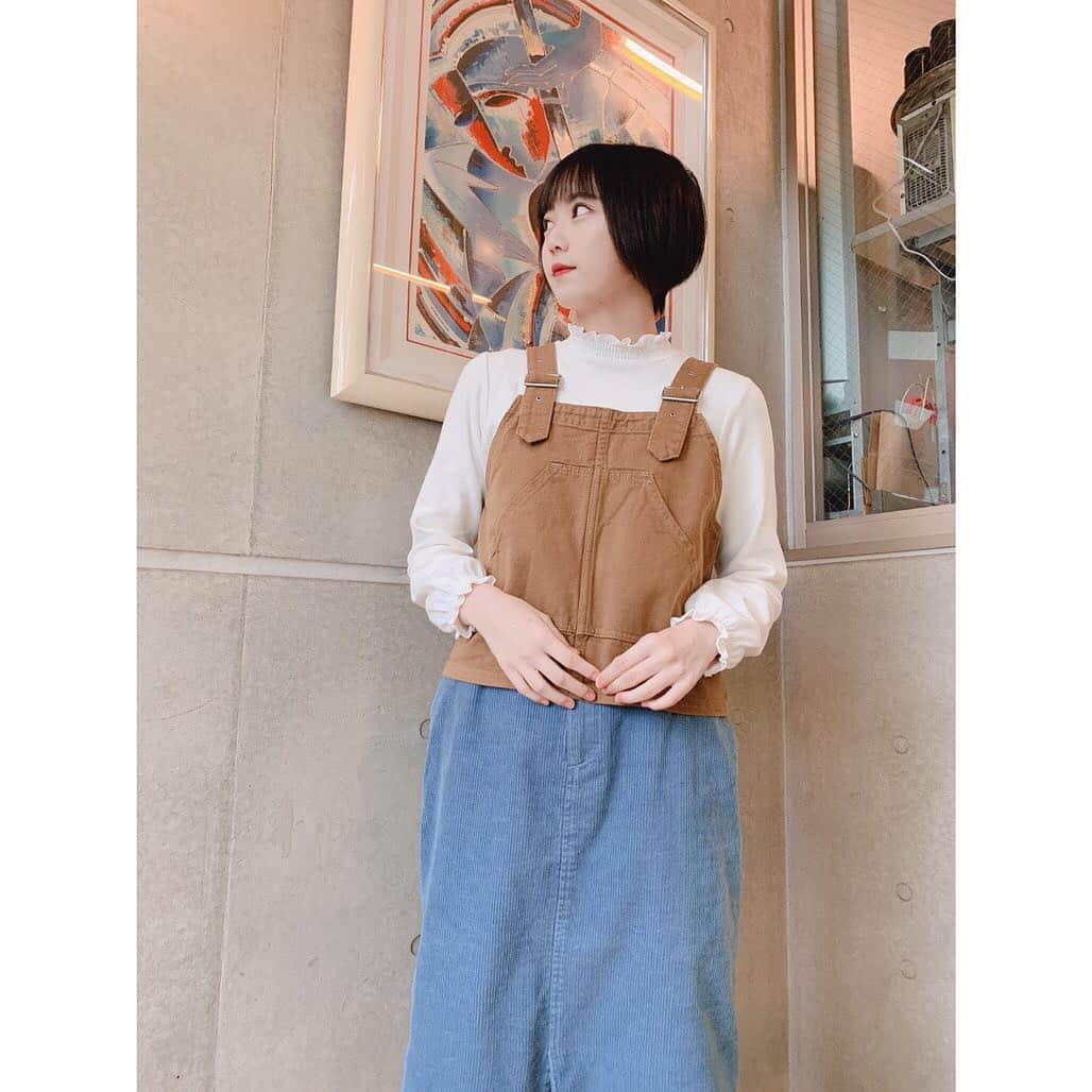 安本彩花さんのインスタグラム写真 - (安本彩花Instagram)「ㅤㅤㅤ ㅤㅤㅤ fashion。 ㅤㅤㅤ ㅤㅤㅤ #また近いうち私服載せたい ♡ #お気に入りが増えて嬉しい ♡」12月13日 22時37分 - yasumoto_ayaka_official