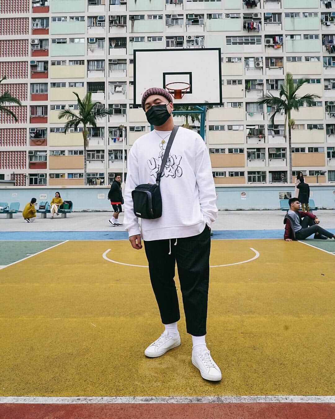 Jeff Bernatのインスタグラム：「📍HK」