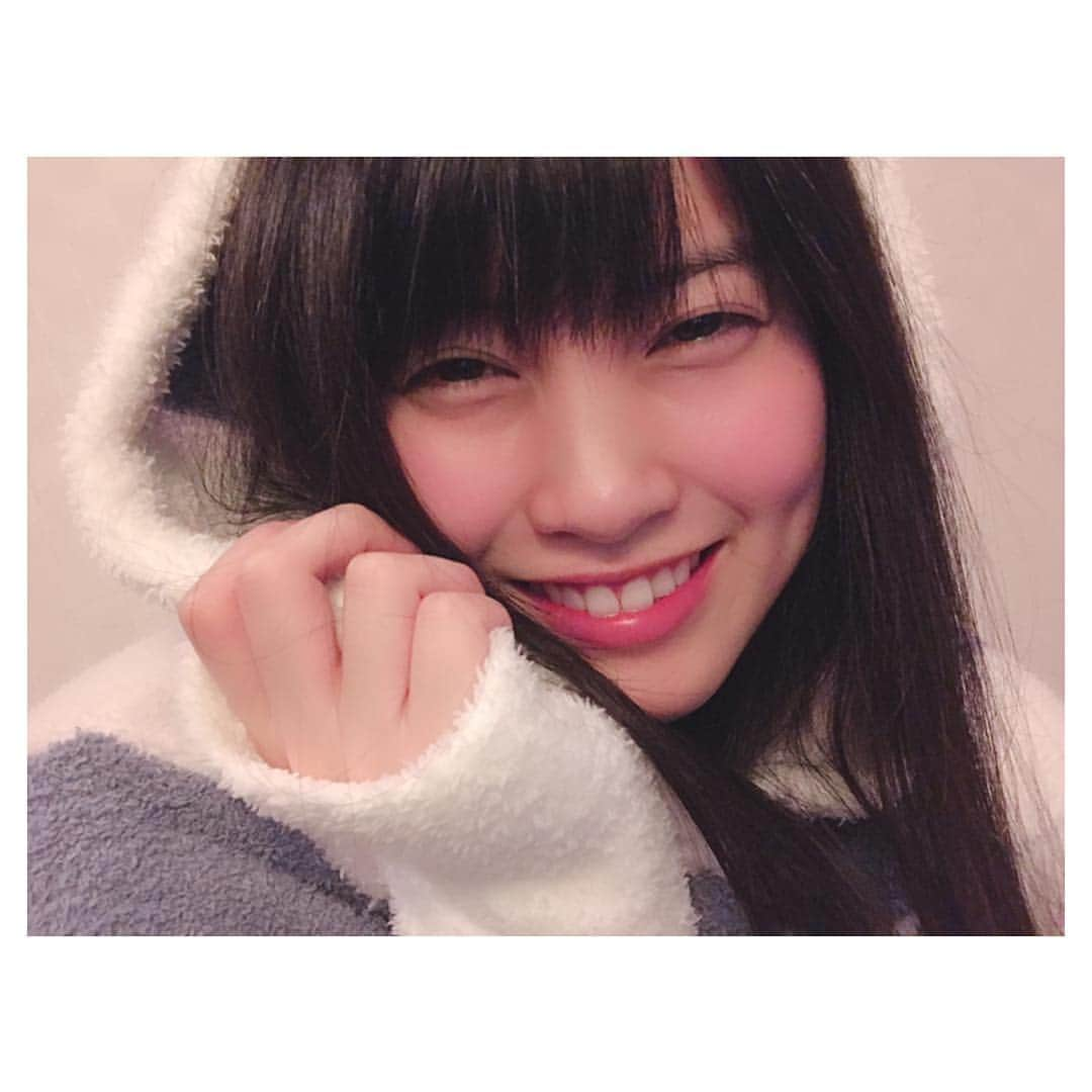 岡部麟さんのインスタグラム写真 - (岡部麟Instagram)「パジャマ自慢(  OvO )✨ #ジェラートピケ #gelatopique」12月14日 14時57分 - beristagram_1107