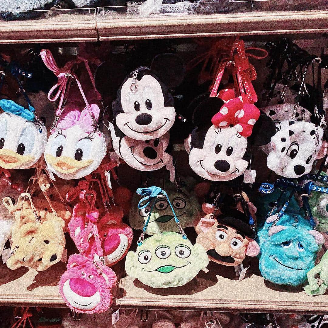 のインスタグラム：「かわいい🐭🐶🐻🐷🐵 #disneyland #disney #disneysea  #ディズニーシー #ディズニー」