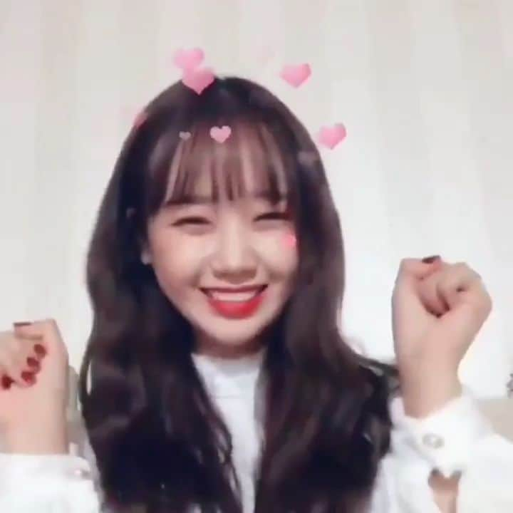 チェ・ユジョンのインスタグラム：「; ♡ 181207 | #wekimeki Tik tok update 📷 ©wm_choiyoojung . . .  #아이오아이 #IOI #choiyoojung #yoojung #최유정 #유정 #KPOP #wekimeki #위키미키」