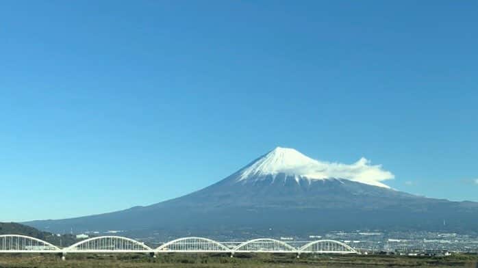 馬場典子さんのインスタグラム写真 - (馬場典子Instagram)「今日の#富士山 #ゴゴスマ よろしくお願いします！」12月14日 9時48分 - baba_channel