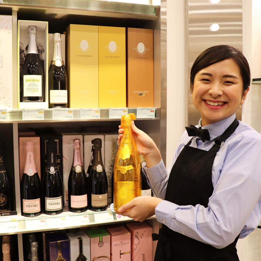 ワイン専門店エノテカ公式アカウントのグルメインスタ