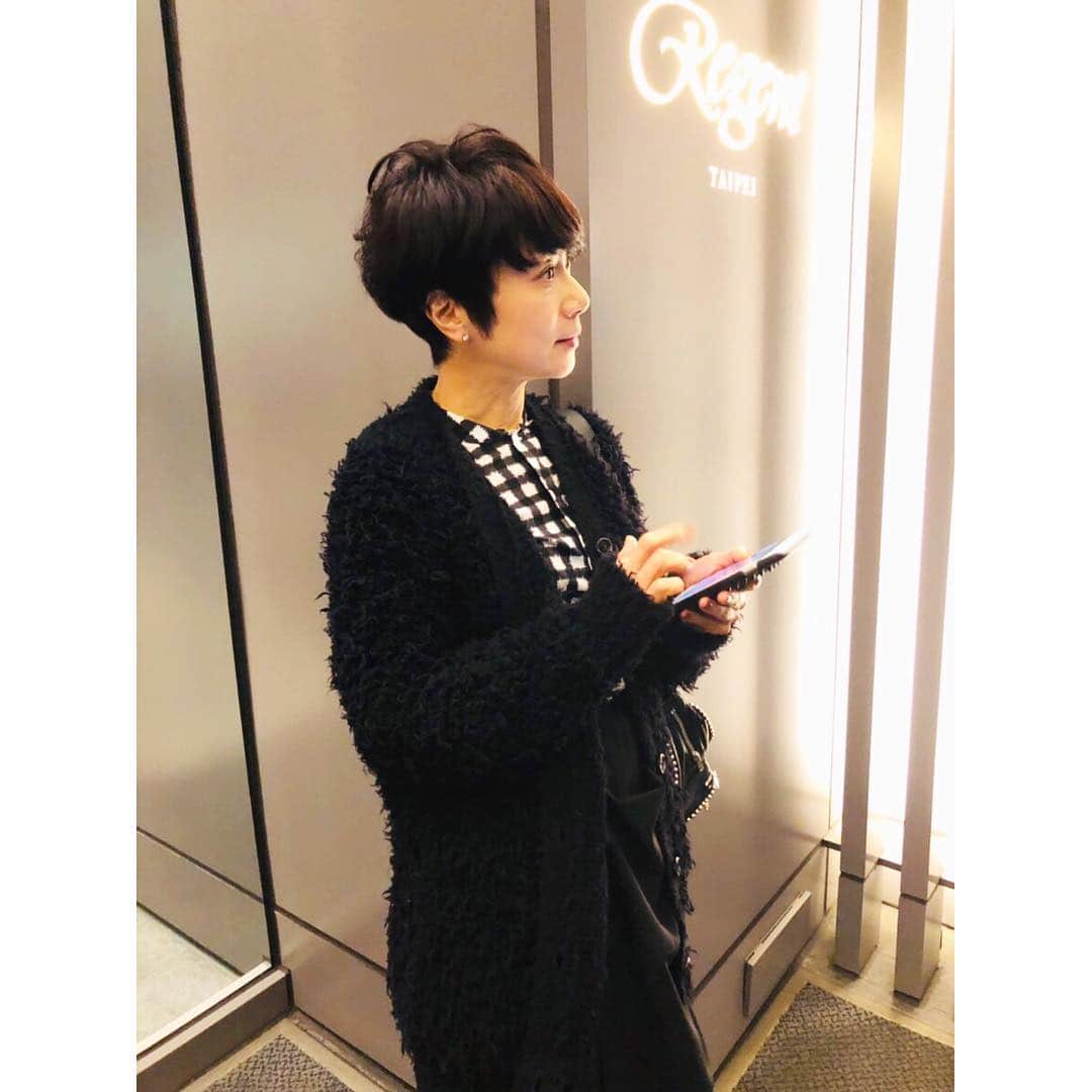 黒田知永子のインスタグラム