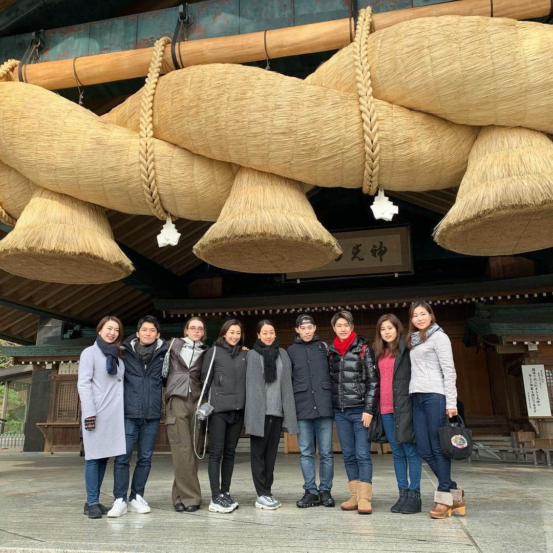 浅田真央さんのインスタグラム写真 - (浅田真央Instagram)「島根公演が始まります⛸ 島根県も会場リンク内も、とても寒いので暖かい服装でお越し下さい！ ダウンコート、マフラー、毛布、カイロ、などあると良いと思います！ 会場でお待ちしてます😊 #浅田真央サンクスツアー#maotour」12月15日 0時29分 - maoasada2509