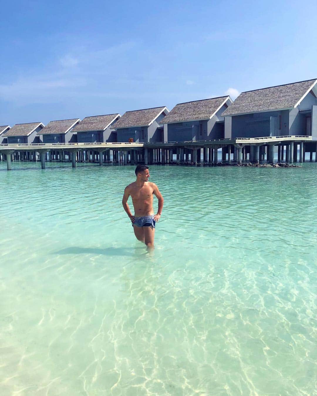 ウーゴ・ヴィエイラのインスタグラム：「😎👌」