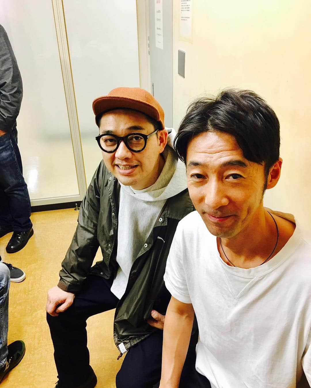 西野恭之介さんのインスタグラム写真 - (西野恭之介Instagram)「バナナマンの爆笑ドラゴン。NHK。1/4オンエア。アンガールズが呼んでくれた。  #バナナマン設楽さん #アンガールズ #阿佐ヶ谷姉妹 w優勝。」12月14日 18時22分 - choplin_nishino