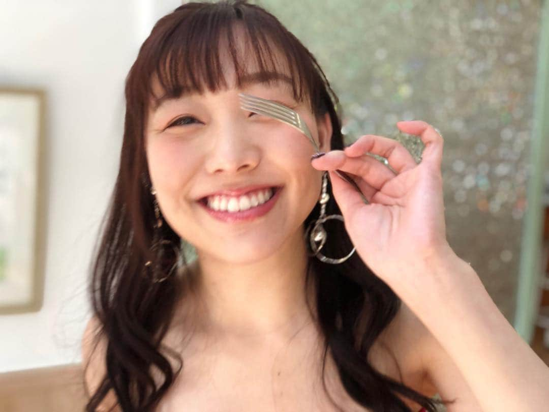 須田亜香里さんのインスタグラム写真 - (須田亜香里Instagram)「あれ？服。  #spa @nikkan_spa」12月14日 21時14分 - akarisuda