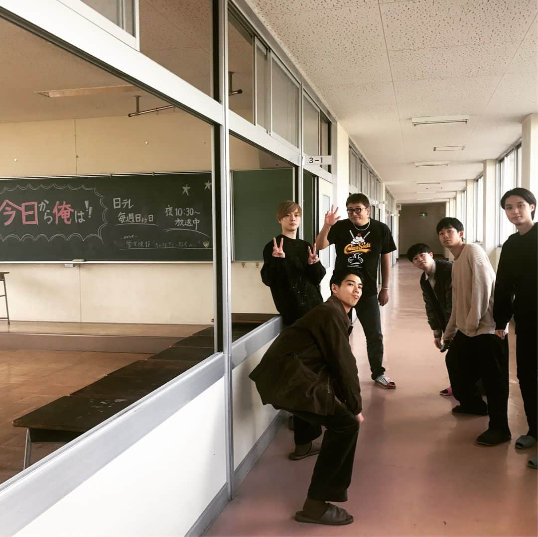 日本テレビ「今日から俺は‼︎」さんのインスタグラム写真 - (日本テレビ「今日から俺は‼︎」Instagram)「#福田雄一 さんの #アナザースカイ いかがでしたか？ こちらは #アナザースカイ #足利ツアー の写真。明日明後日、足利で #今日俺ツアー があるらしいですね。行かれる方はこの写真の場所とか確認しながらニヤニヤして、帰ったら日曜よる10時半は #今日から俺は #最終回 を観て楽しんでください😘」12月14日 23時28分 - kyoukaraoreha_ntv