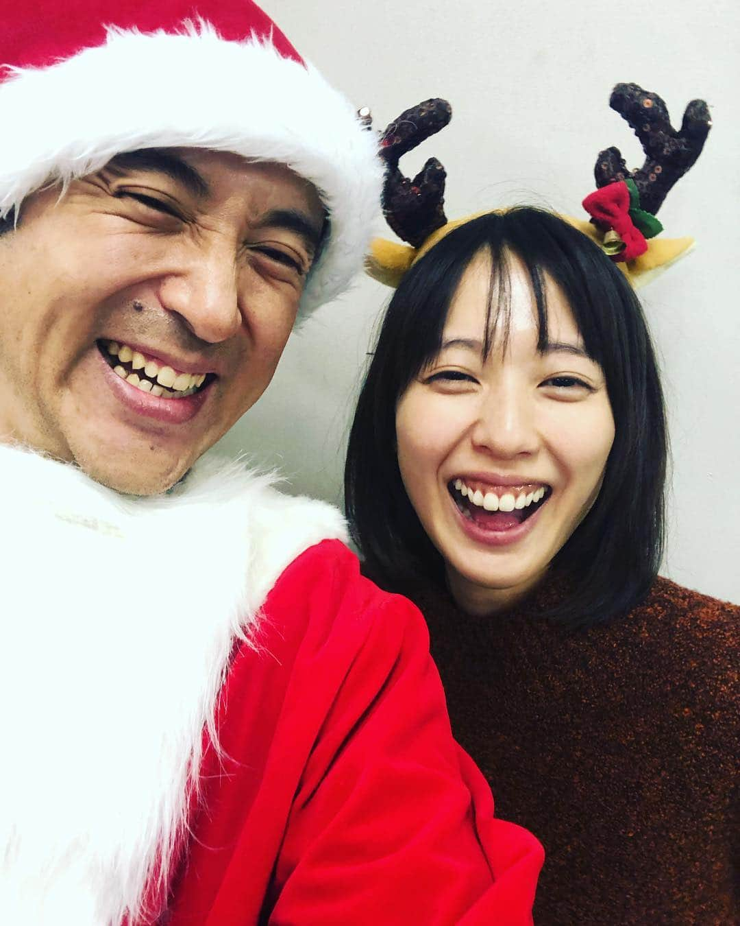 ムロツヨシさんのインスタグラム写真 - (ムロツヨシInstagram)「、 ありがとう、大恋愛、 ありがとう、皆さん、 ありがとう、尚ちゃん、 ありがとう、スタッフのみなさん、 ありがとう、共演者のみなさん、 ありがとう、えりかちゃん、」12月14日 23時36分 - murotsuyoshi0123