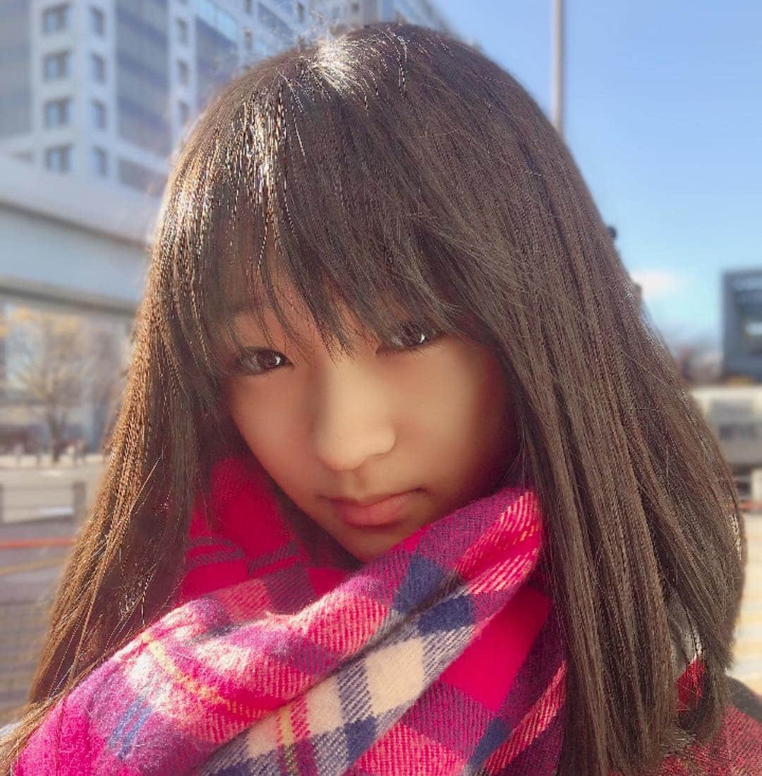 前野えまさんのインスタグラム写真 - (前野えまInstagram)「朝のお台場 寒いです❄️ #お台場  #お台場海浜公園  #朝  #朝時間  #寒い  #寒い朝です  #これから仕事」12月15日 10時24分 - maeno_ema