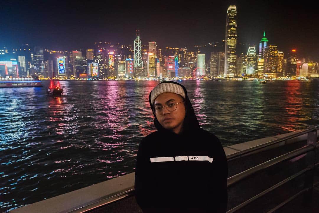 Jeff Bernatのインスタグラム：「It's crazy where music can take you.」