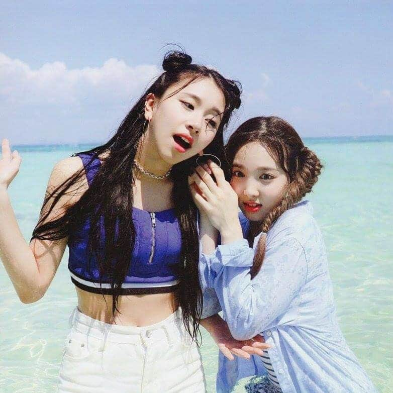 ナヨンさんのインスタグラム写真 - (ナヨンInstagram)「🐰 [Scan] Jihyo's Photobook - Swipe swipe 🌊 #TWICE #트와이스 #NAYEON #나연」12月15日 9時13分 - twicenayeon