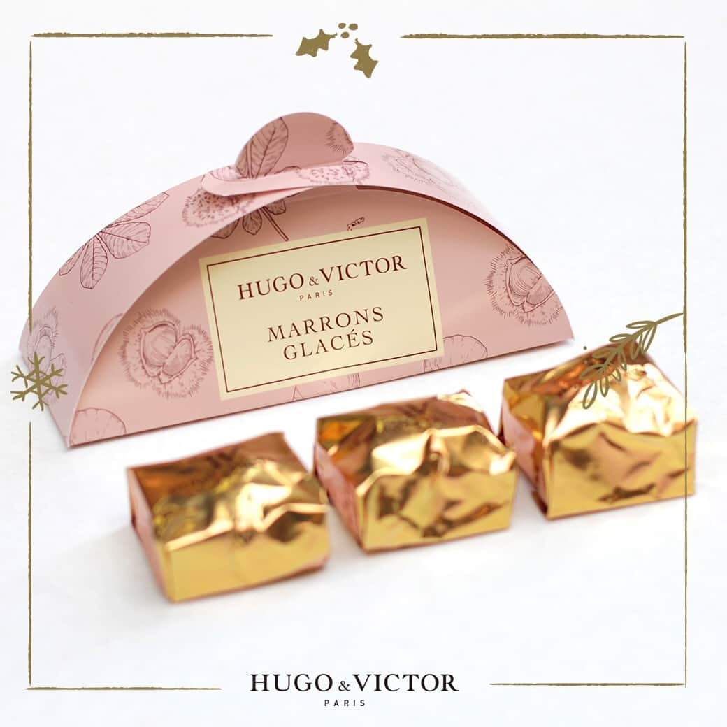HUGO & VICTORのインスタグラム