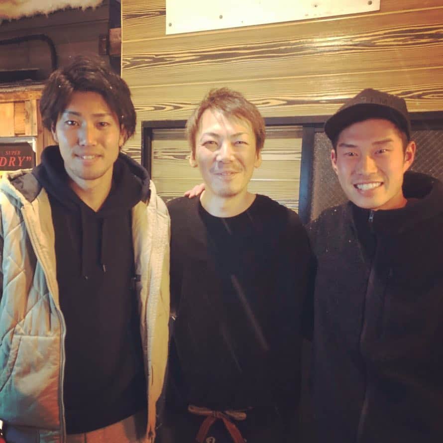 野崎雅也のグルメインスタ