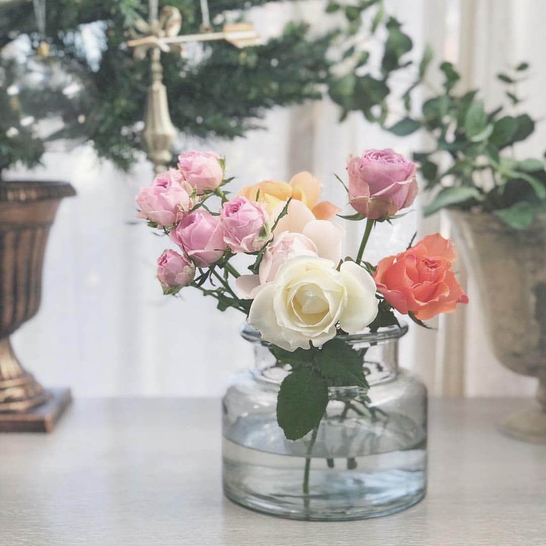 今井キラのインスタグラム：「🌹🌹🌹」