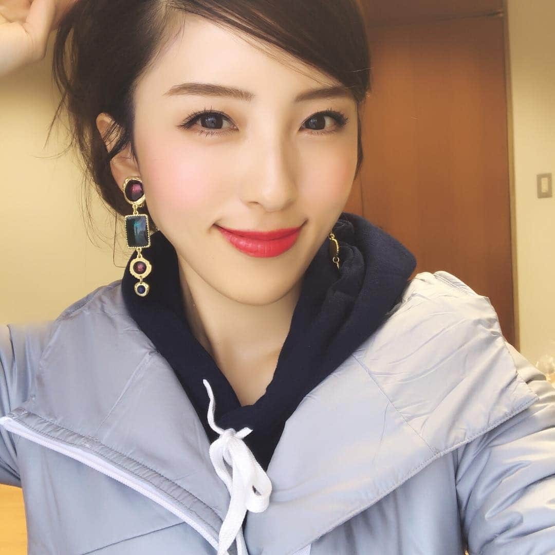 松井絵里奈のインスタグラム