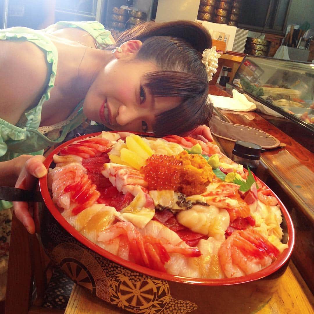 もえのあずきのグルメインスタ