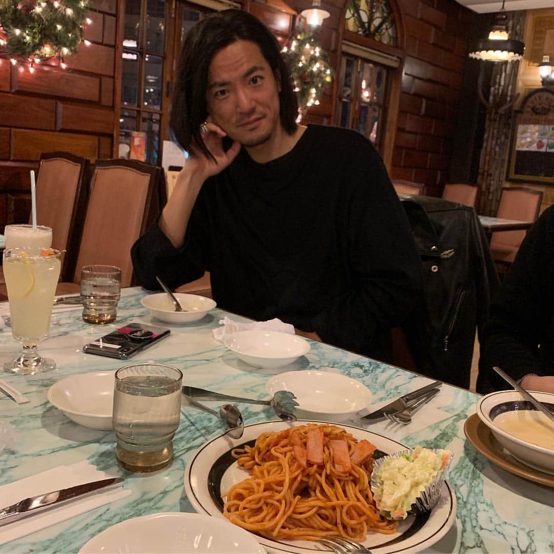 藤原ヒロシのグルメインスタ