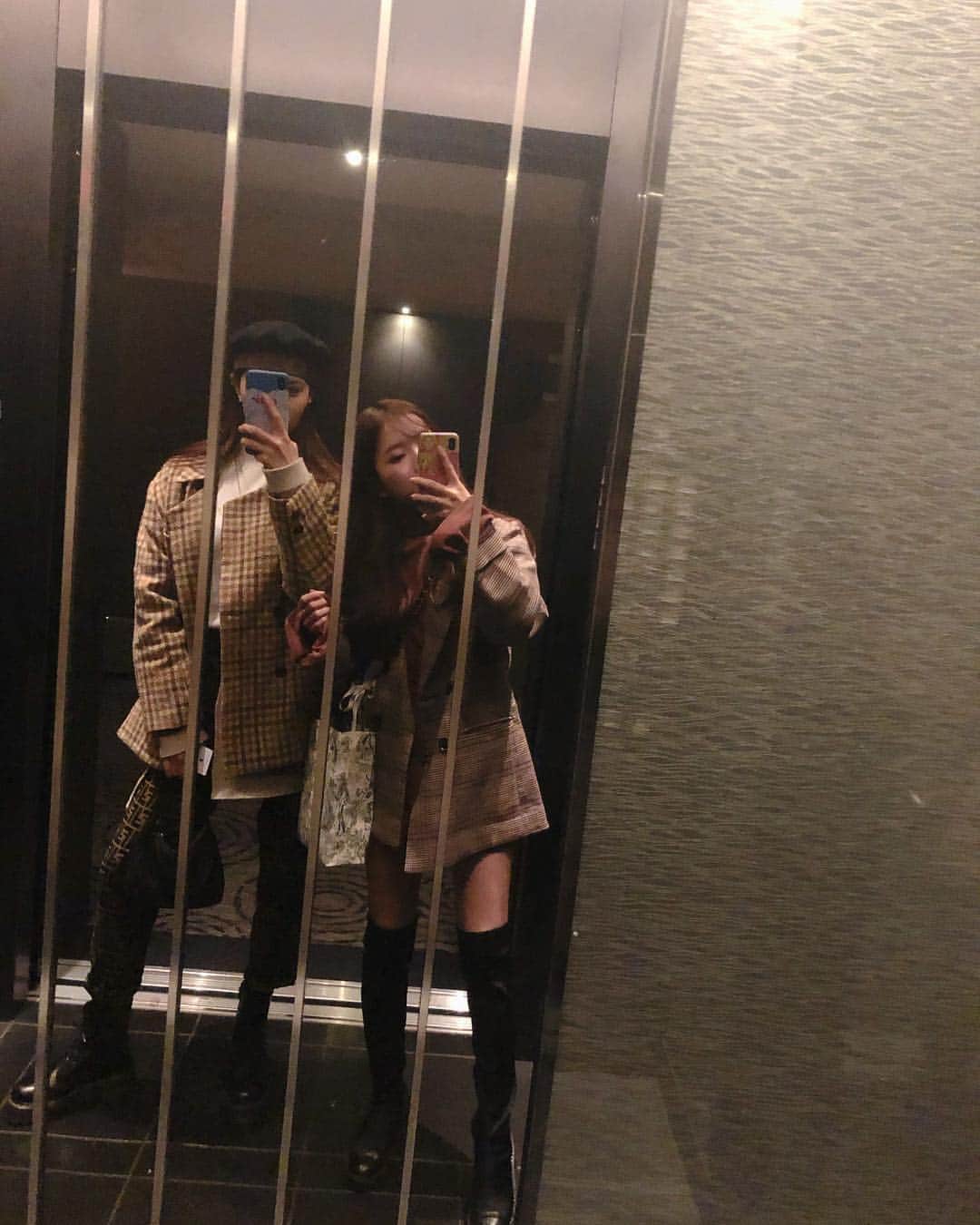 南りほのインスタグラム：「#7년째친구 🧜🏻‍♀️💙」